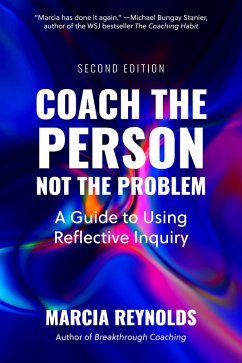 Cover Coach the Person, Not the Problem, Second Edition (eBook, ePUB)