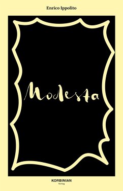 Cover Modesta (eBook, ePUB)