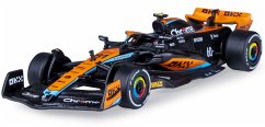 Cover McLaren MCL60 2023 Diecast 1:43 schwarz