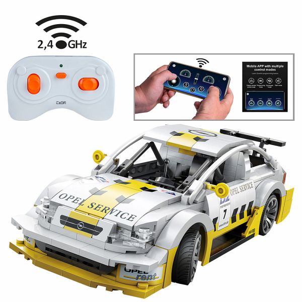 CaDA Set C51081W Opel Astra V8 Coupe CaDA Set C51081W Opel Astra V8 Coupe