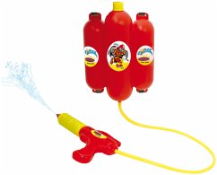 Cover Mc Fizz Wasserspritze mit Tankrucksack 2,5L