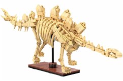 Cover CaDA Dinosaurier Fossil Stegosaurus Bricks