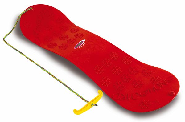 Snow Play Snowboard 72cm rot