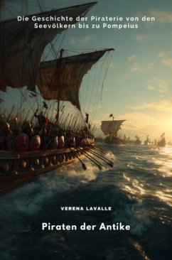 Cover Piraten der Antike