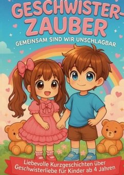Cover Geschwisterzauber