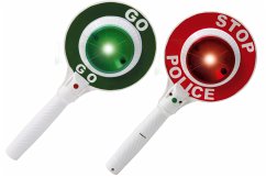 Cover Polizeikelle mit Licht