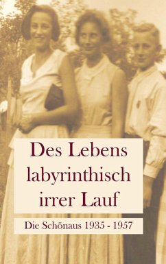 Des Lebens labyrinthisch irrer Lauf - Heike Wolf