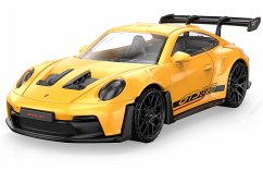 Cover Porsche 911 GT3 RS Diecast 1:43 gelb