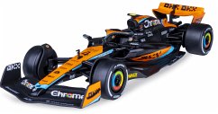 Cover McLaren MCL60 2023 Diecast 1:24 schwarz