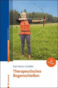 Therapeutisches Bogenschießen Cover Therapeutisches Bogenschießen