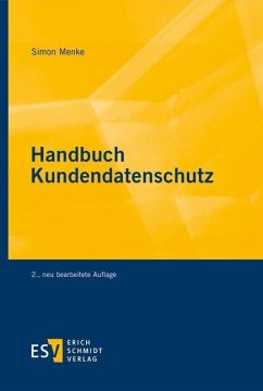 Cover Handbuch - - Kundendatenschutz