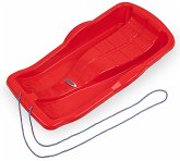 Snow Play Bob Karol 80cm rot