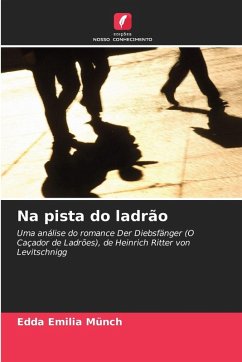 Cover Na pista do ladrão