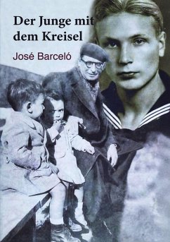 Der Junge mit dem Kreisel Cover Der Junge mit dem Kreisel