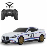BMW 3.0 CSL 1:24 weiß 2,4GHz