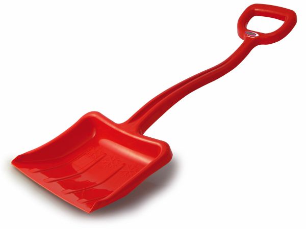 Snow Play Schneeschaufel Tally 70 cm rot Snow Play Schneeschaufel Tally 70 cm rot