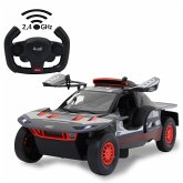 AUDI RS Q e-tron E2 1:14 grau 2,4GHz Tür manuell Driftfunktion