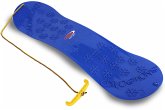 Snow Play Snowboard 72cm blau