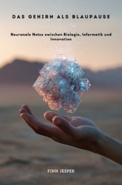 Cover Das Gehirn als Blaupause