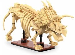 Cover CaDA Dinosaurier Fossil Triceratops Bricks