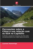 Percepções sobre a China e sua relação com os EUA no Capitólio