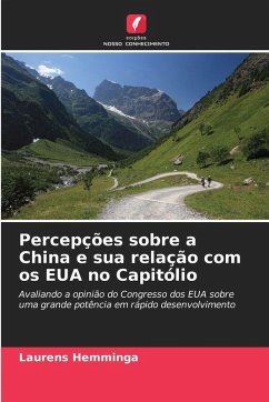 Percepções sobre a China e sua relação com os EUA no Capitólio Cover Percepções sobre a China e sua relação com os EUA no Capitólio