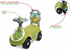 Cover Rutscher Dino 2in1