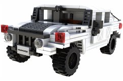Cover CaDA Set C55022W Humvee 1:24 Bricks