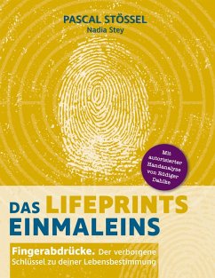 Cover Das LifePrints Einmaleins