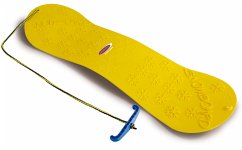 Cover Snow Play Snowboard 72cm gelb