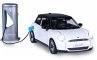 BMW Mini Cooper Diecast 1:28 weiß... - Bild 1