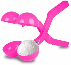 Cover Snow Play Schneeballzange Duo 38cm pink