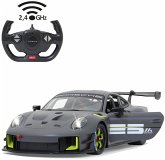 Porsche 911 GT2 RS Clubsport 25 1:14 grau 2,4GHz Tür manuell