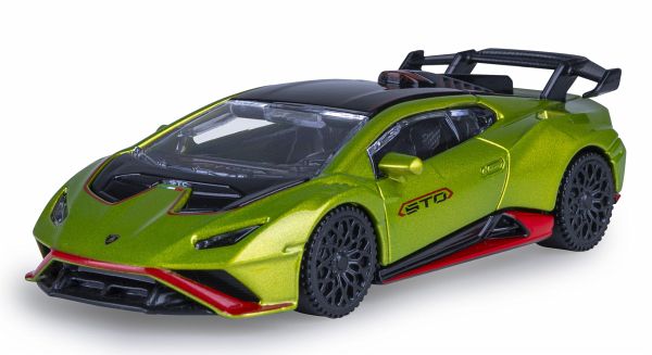 Lamborghini Huracán STO Diecast 1:43 grün Lamborghini Huracán STO Diecast 1:43 grün