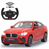 BMW X6 M 1:14 rot 2,4GHz