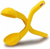 Snow Play Schneeballzange 38cm gelb