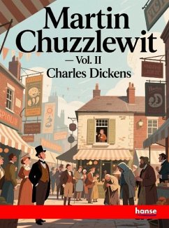Cover Martin Chuzzlewit - Vol. II