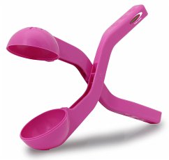 Cover Snow Play Schneeballzange 38cm pink