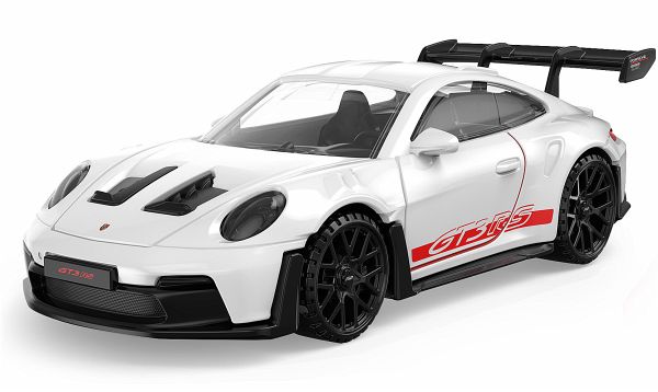 Porsche 911 GT3 RS Diecast 1:43 weiß Porsche 911 GT3 RS Diecast 1:43 weiß