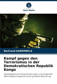 Kampf gegen den Terrorismus in der Demokratischen Republik Kongo Cover Kampf gegen den Terrorismus in der Demokratischen Republik Kongo