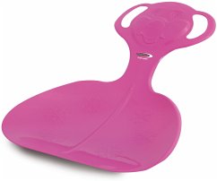 Cover Snow Play Schneeflitzer Bär pink