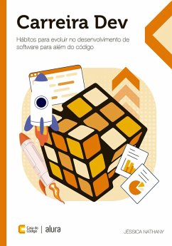 Cover Carreira Dev (eBook, ePUB)