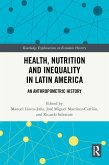 Health, Nutrition and Inequality in Latin America (eBook, PDF)