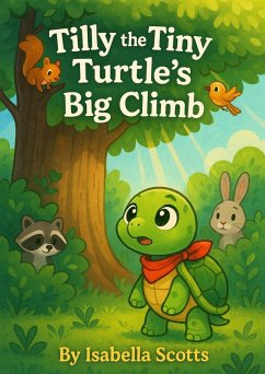 Cover Tilly the Tiny Turtle's Big Climb (eBook, ePUB)