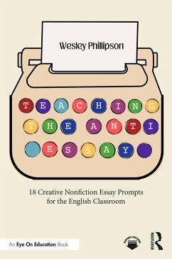 Cover Teaching the Anti-Essay (eBook, PDF)