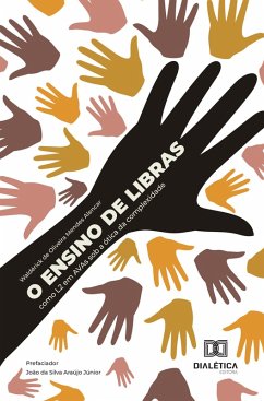 Cover O ensino de Libras como L2 em AVAs sob a ótica da complexidade (eBook, ePUB)