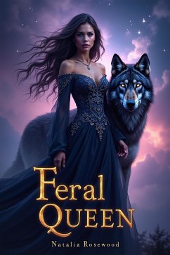 Cover Feral Queen: A Dark Shifter Romance (Fated Kingdoms) (eBook, ePUB)