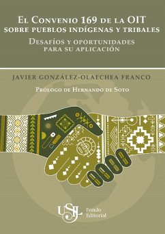 Cover Convenio 169 de la OIT sobre pueblos indígenas y tribales (eBook, ePUB)