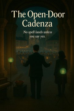 Cover The Open-Door Cadenza (eBook, ePUB)
