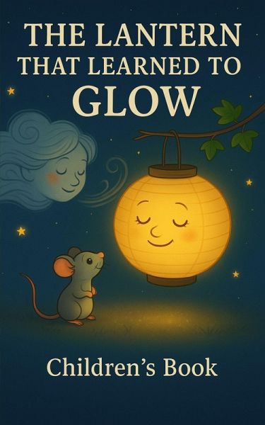 The Lantern That Learned to Glow (eBook, ePUB)